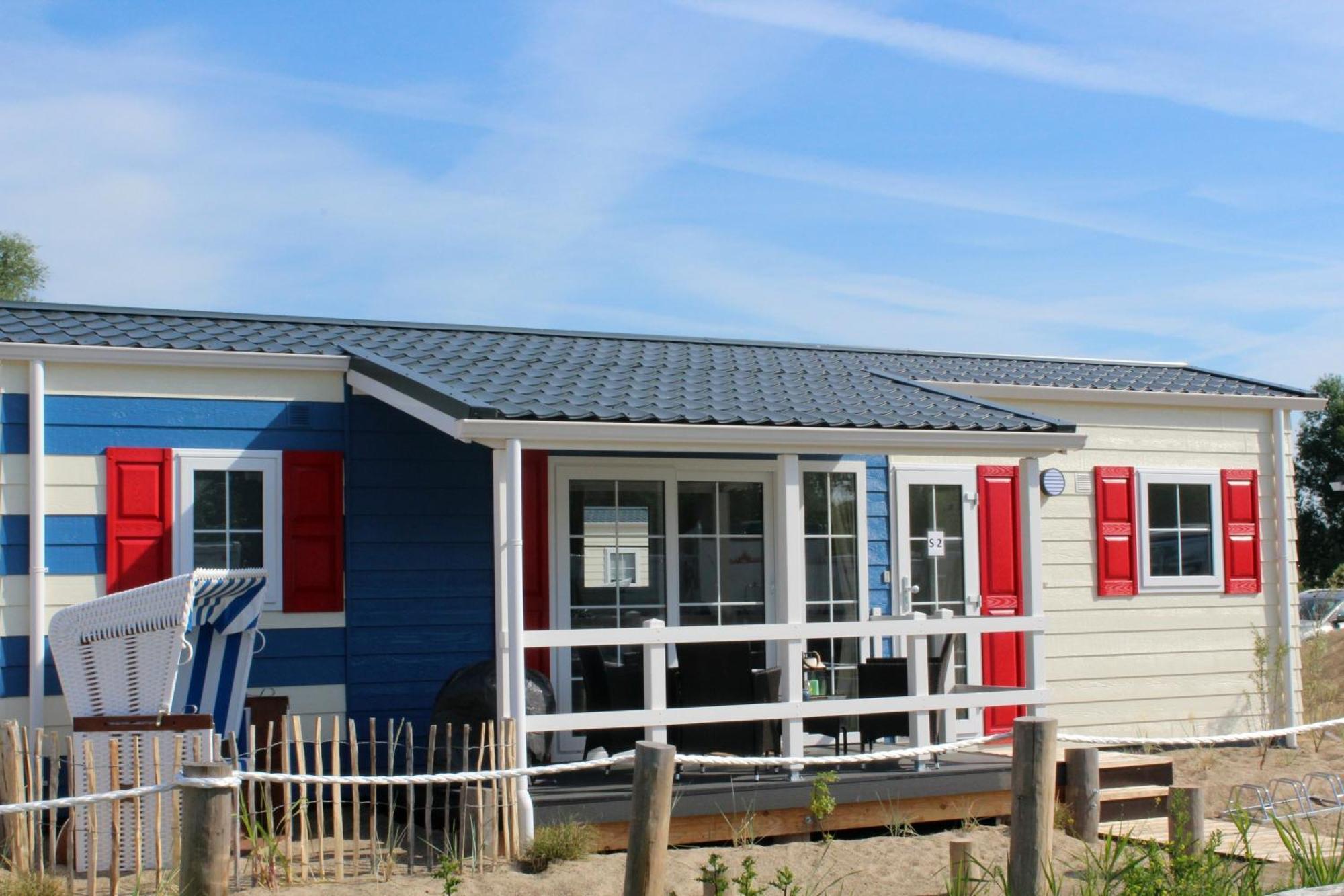 Strand 4 Scharbeutz Εξωτερικό φωτογραφία