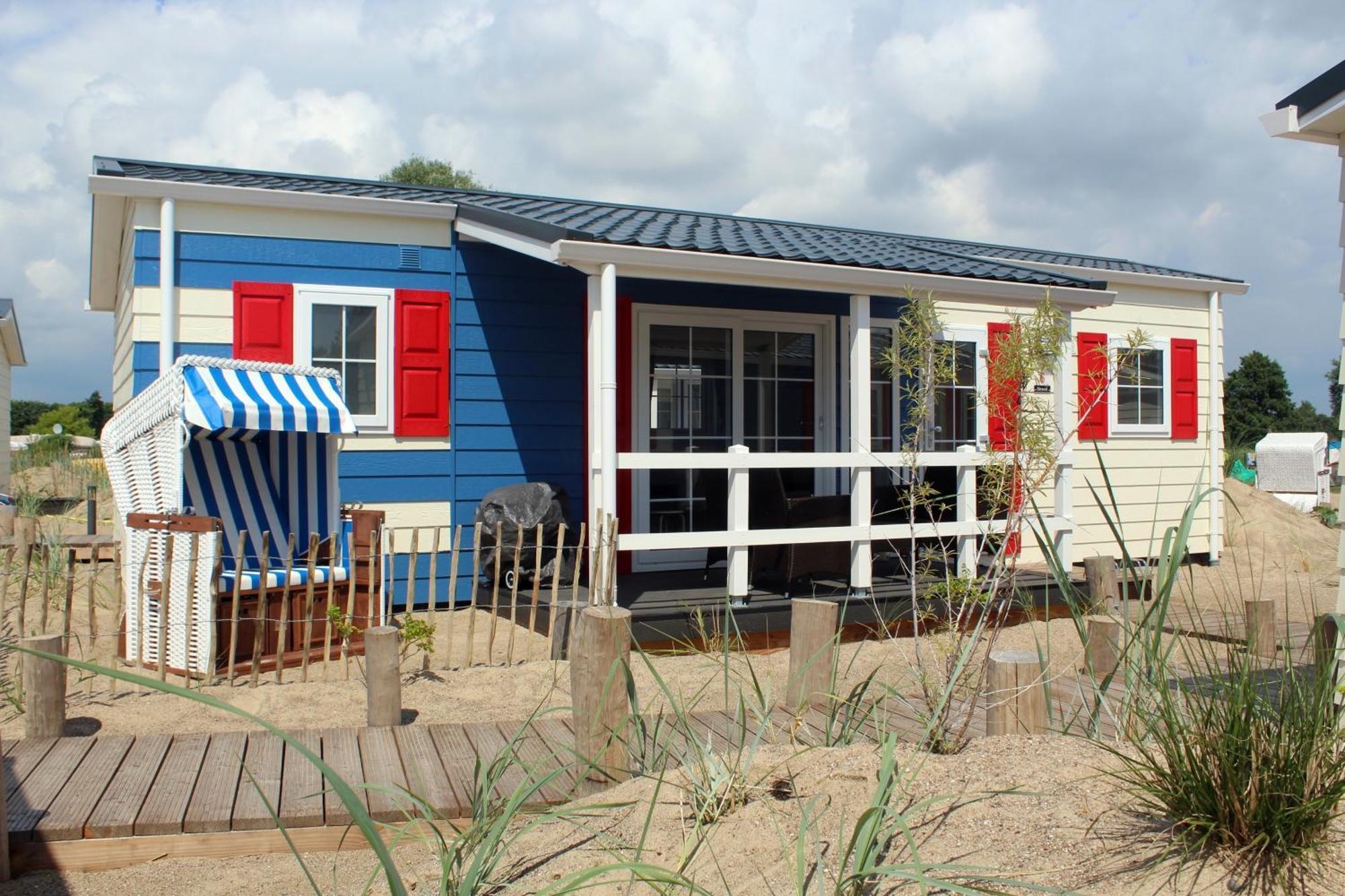 Strand 4 Scharbeutz Εξωτερικό φωτογραφία